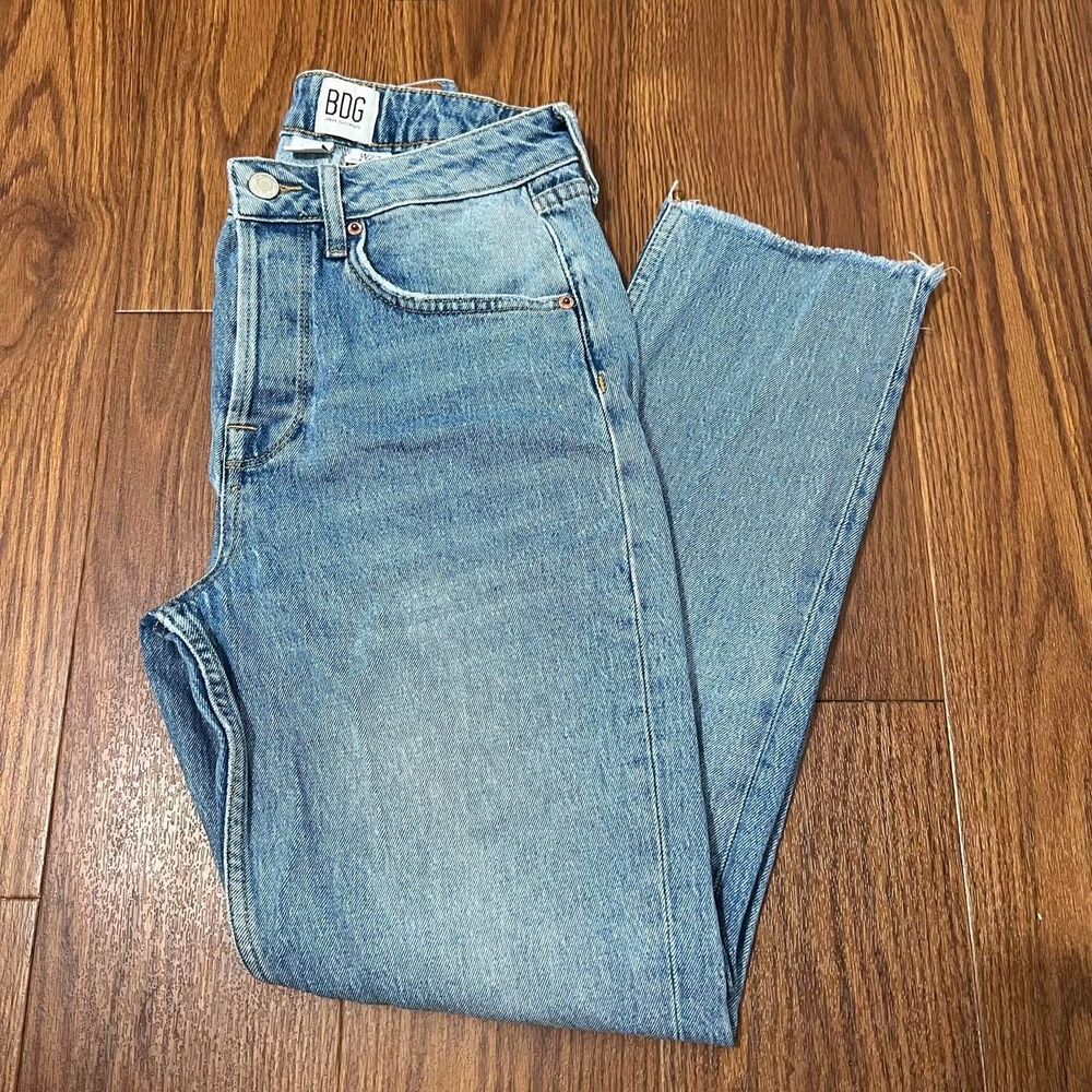 Bdg Women's Blue Jeans